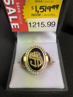 Gold Ring men’s