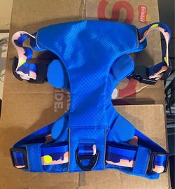 L dog harness