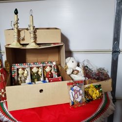Vintage Christmas Angels