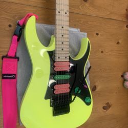 Ibanez RG550DY Genesis Electric Guitar