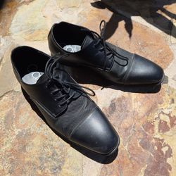 Calvin Klien Dress Shoes Oxford style