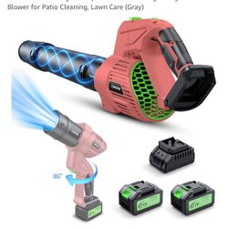 Brand New Leaf Blower