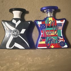 Bond no 9 net York musk