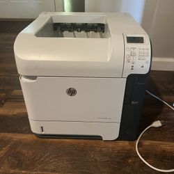 Free HP LaserJet 600 M602 Printer