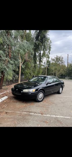 1997 Toyota Camry