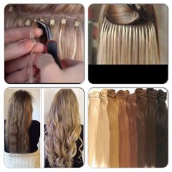 HAIR EXTENSIONS MICRO RING