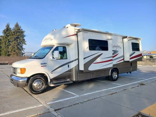 2006 Forest River Lexington GTS