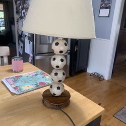 Soccer Lamp