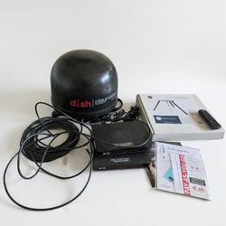 Dish Playmaker Dual Winegard RV Satellite 