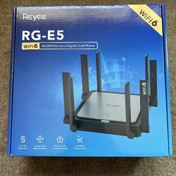 Reyee RG-E5 Wireless Router