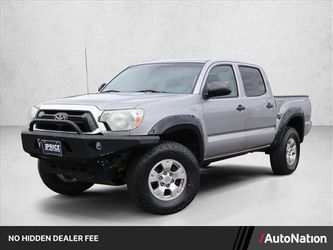 2014 Toyota Tacoma