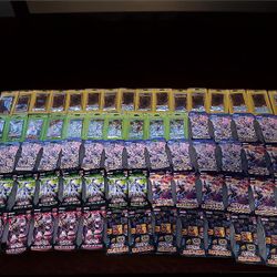 Yu • Gi • Oh Cards 