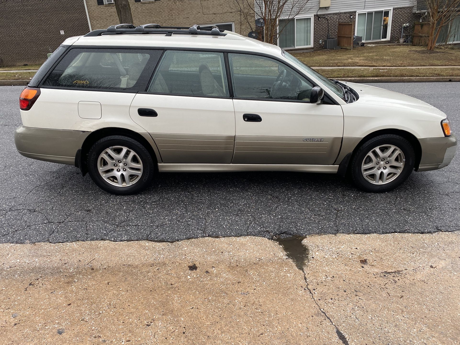 2004 Subaru Outback