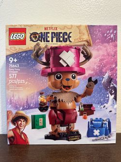 LEGO ONE PIECE Tony Tony chopper