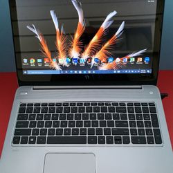 TOUCHSCREEN   HP ENVYTS M6… BACKLIGHT KEYBOARD …130 GB …SSD  ( Capacity  ) ..8.0 RAM . READY FOR CLASSES  From  HOME 