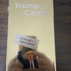 Trumped UP Card Game