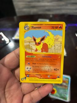 FLAREON SKYRIDGE