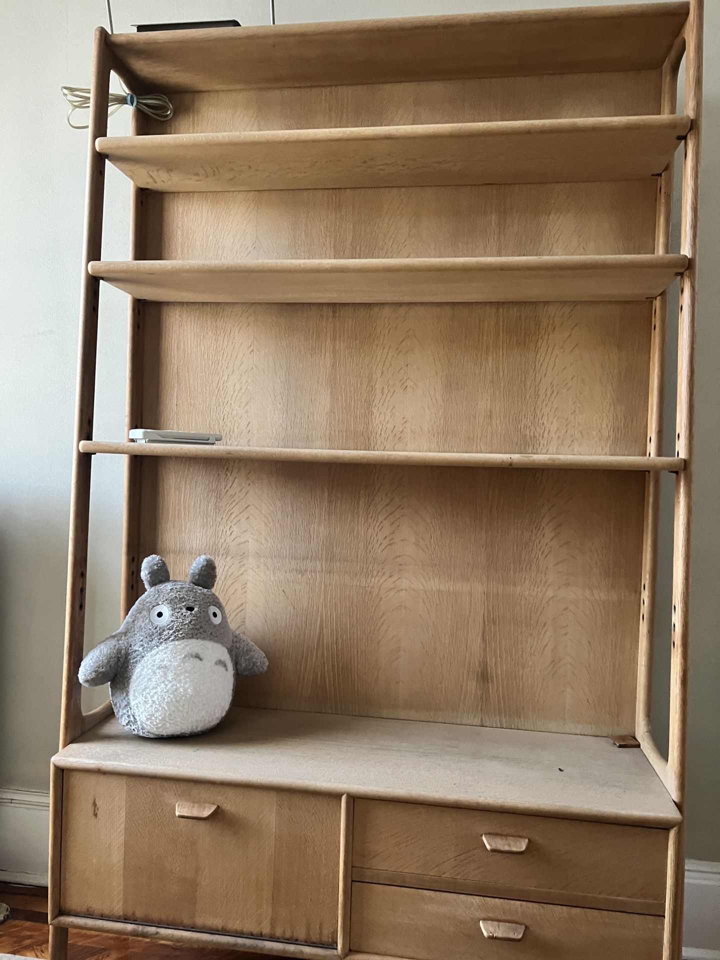Price Drop - Original 1960’s Poul Volther Oak Bookcase
