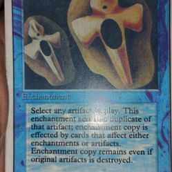 Magic The Gathering Cards 