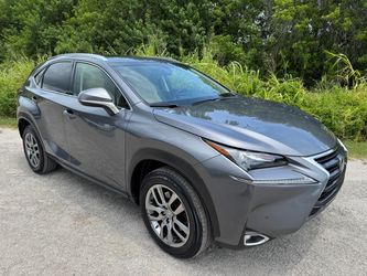 2015 Lexus NX 200t