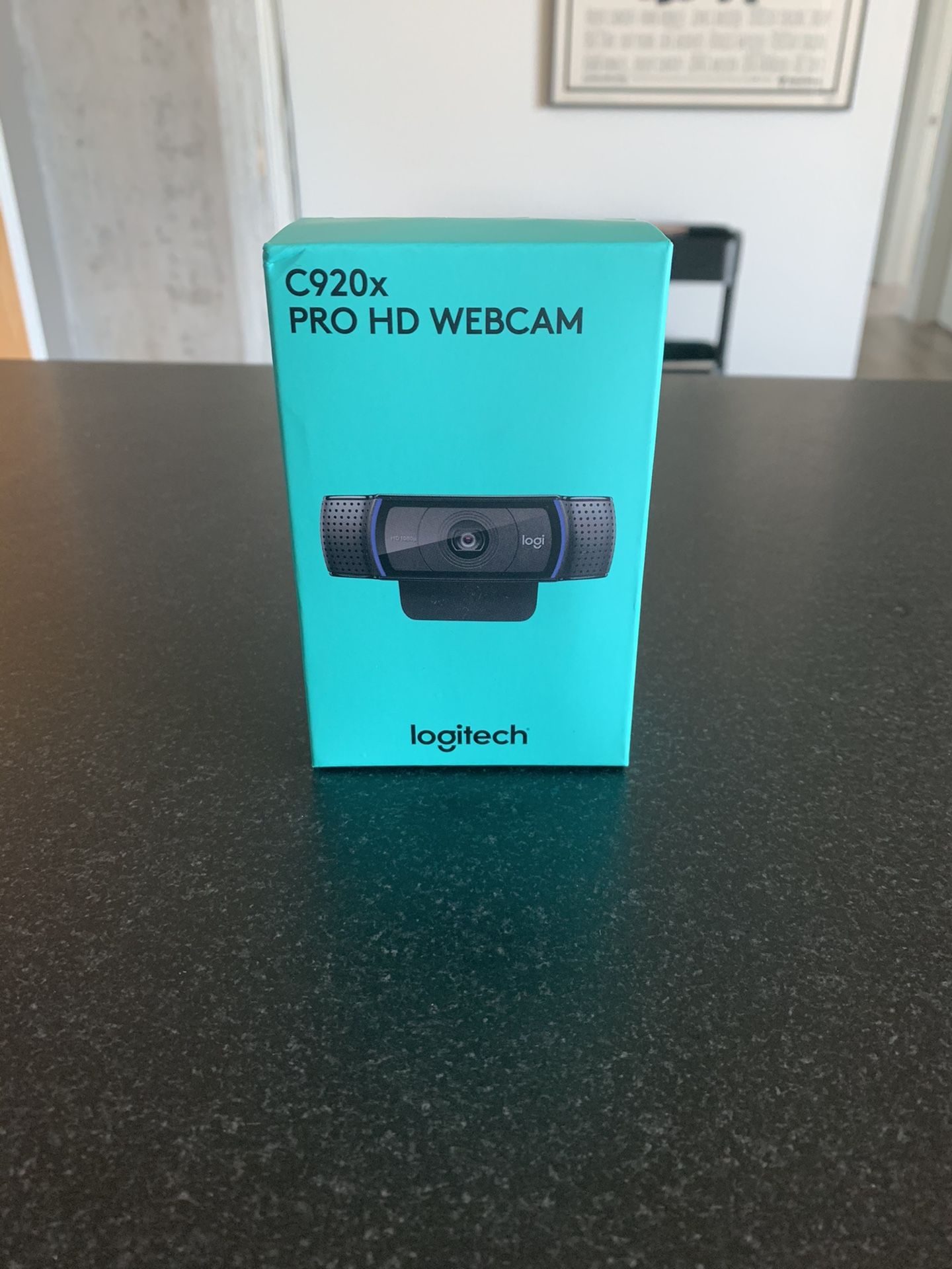 Logitech C920x 1080p Webcam