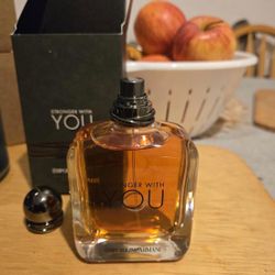 Armani cologne