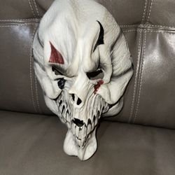 Adult Skull Halloween Costume Collection Face Mask One Size Dress Up