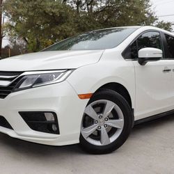 2019 Honda Odyssey