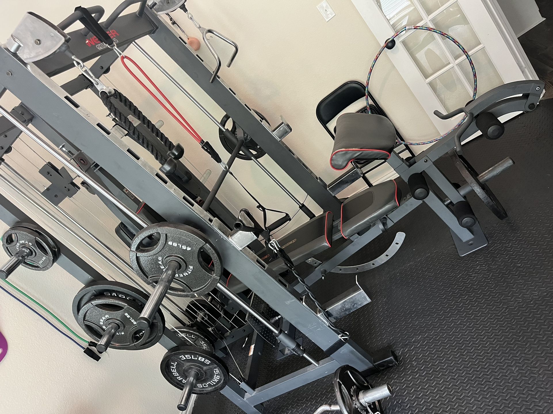 Gym Equipment