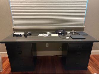 Pottery Barn modular desk