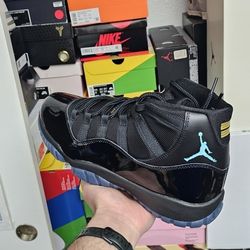 Jordan 11 Gamma Blue