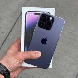 iPhone 14 pro 128GB Unlocked 
