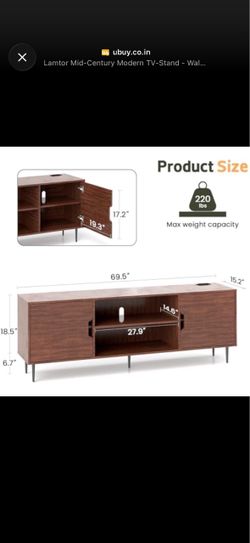 TV stand