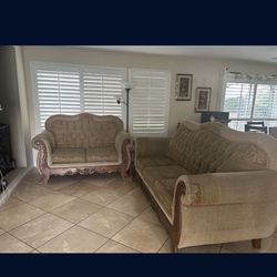 Sofa Set 