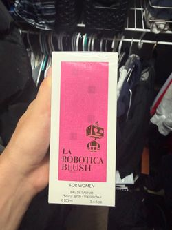 La Robotica Blush Eau de Parfum for Women