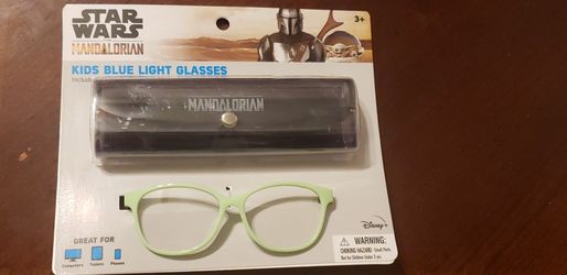 Kids Blue Light Glasses