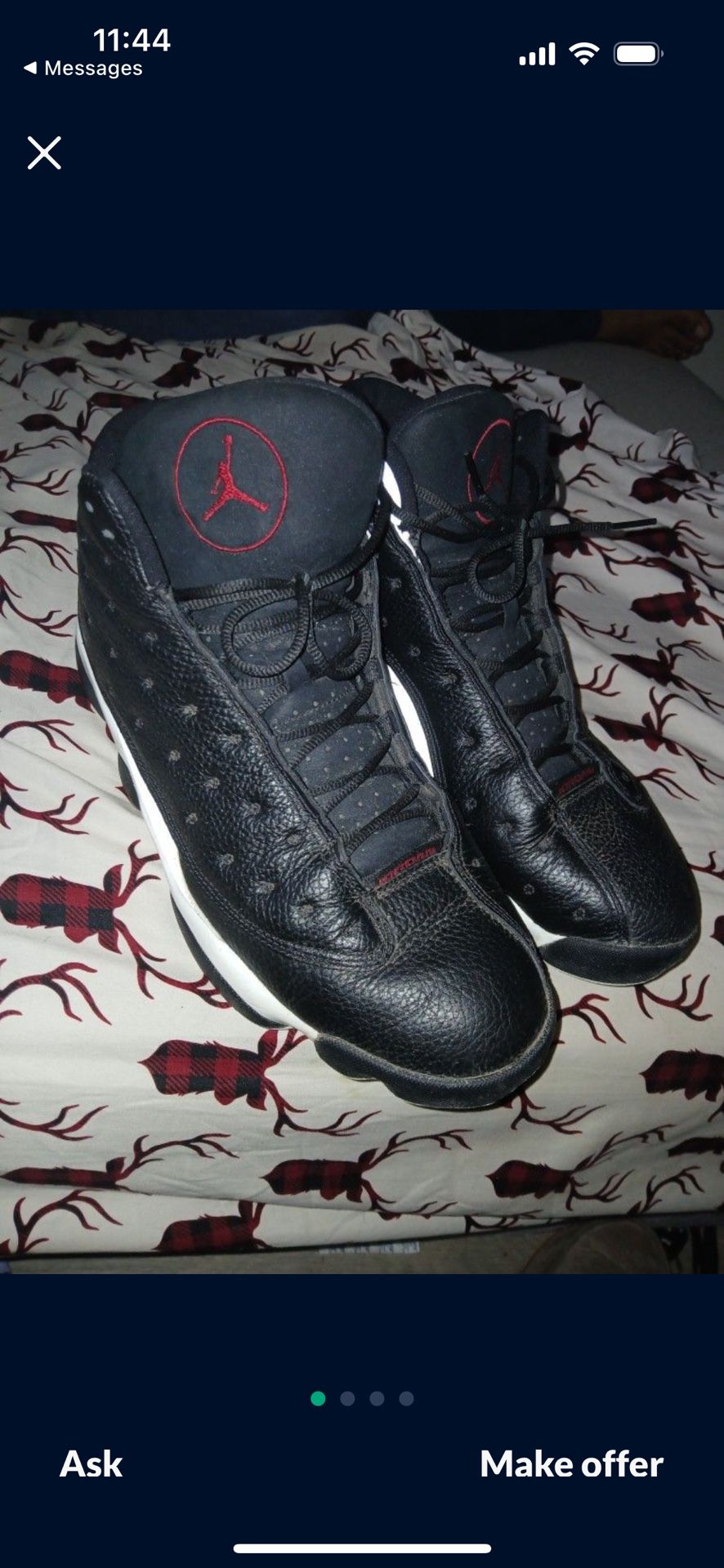 Jordan Retro 13’s