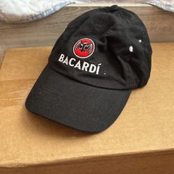 Bacardi Hat