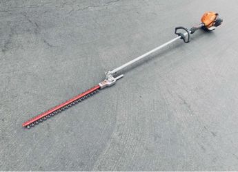 Echo Commercial Gas Hedge Trimmer