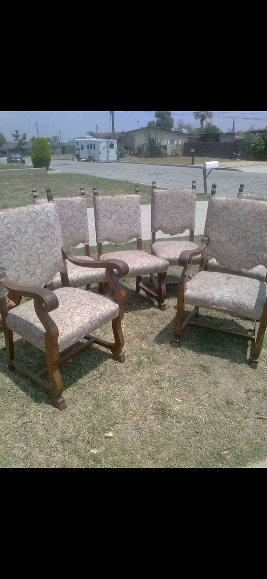 Kitchen Chairs 6
