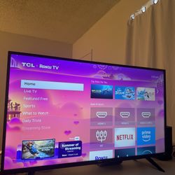 50” Roku TV 