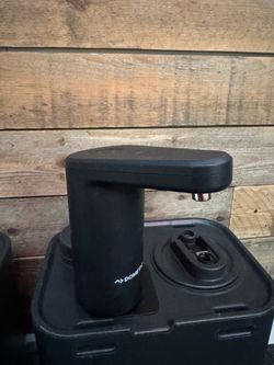 Dometic hydration water faucet