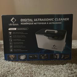 Digital Cleaner