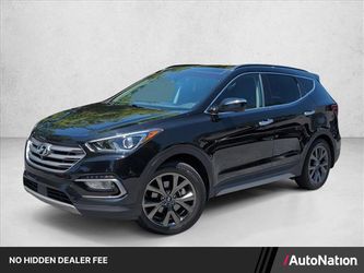 2017 Hyundai Santa Fe Sport