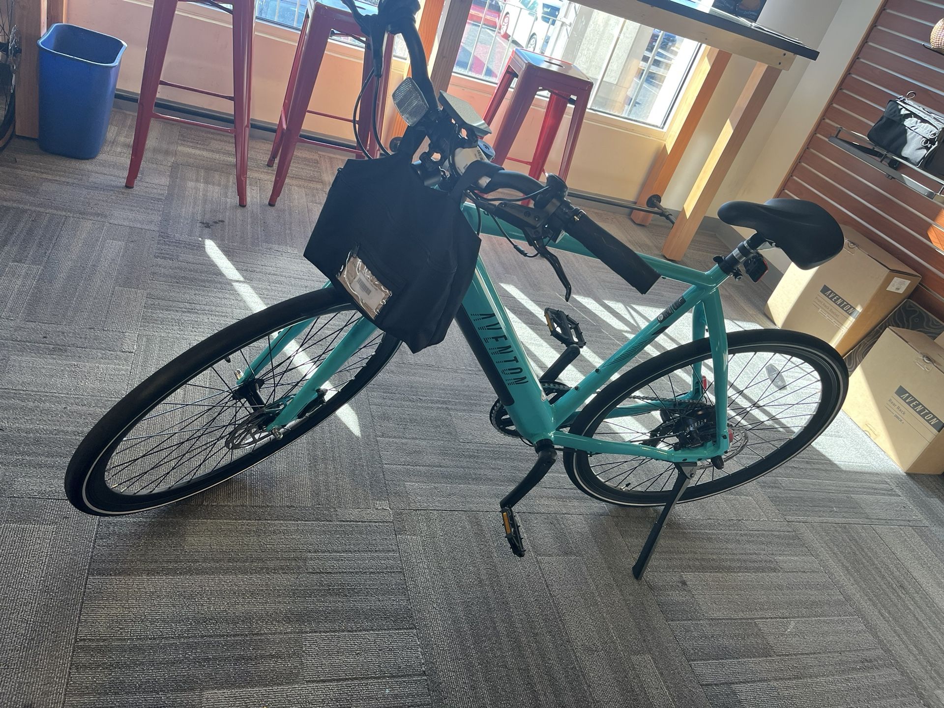 Soltera 2.5 Electric Bike