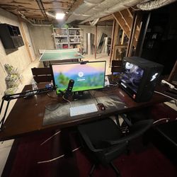 PC STREAMING SETUP