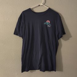 Men's Asian Graphic Tee (Japan)