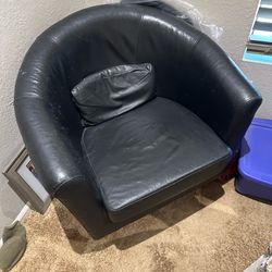 Black Chair
