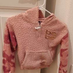 Girl Fleece Sweater