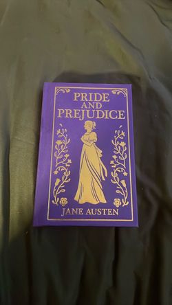 Brand new Pride and Prejudice by Jane Austen Hardcover
